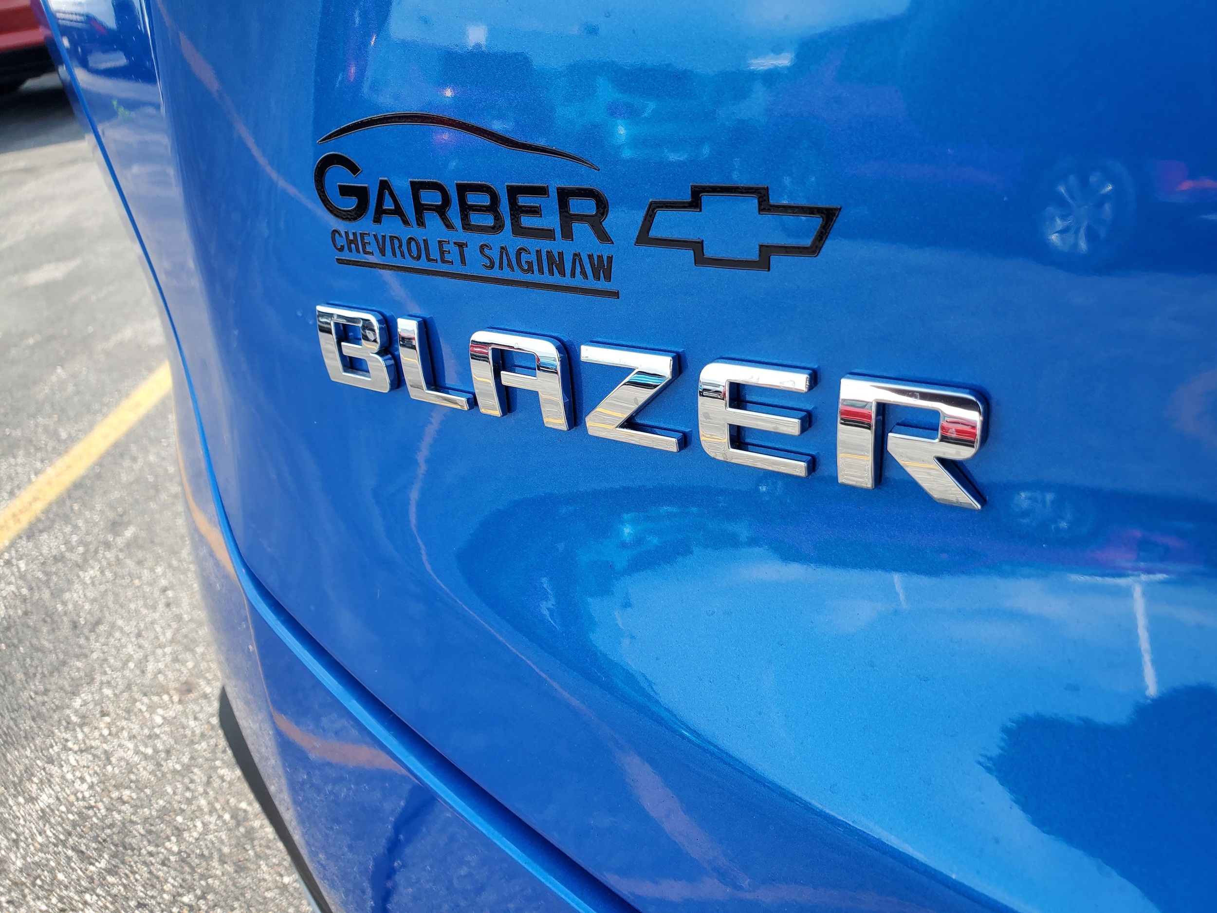 2026 Chevrolet Blazer 2LT - Photo 35