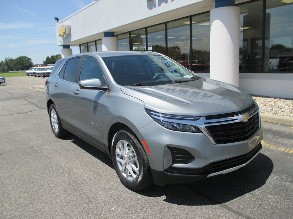 Used 2024 Chevrolet Equinox LT SUV