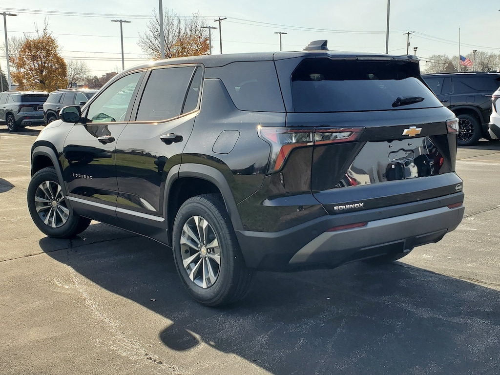 New 2026 Chevrolet Equinox LT SUV