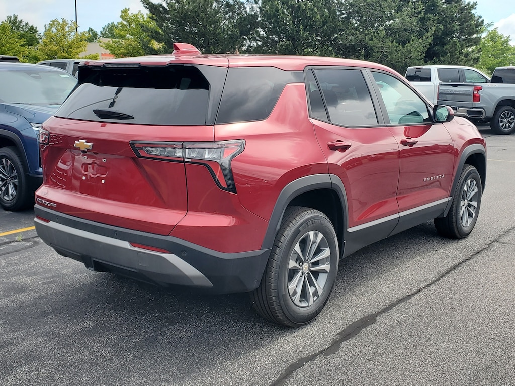 New 2026 Chevrolet Equinox LT SUV