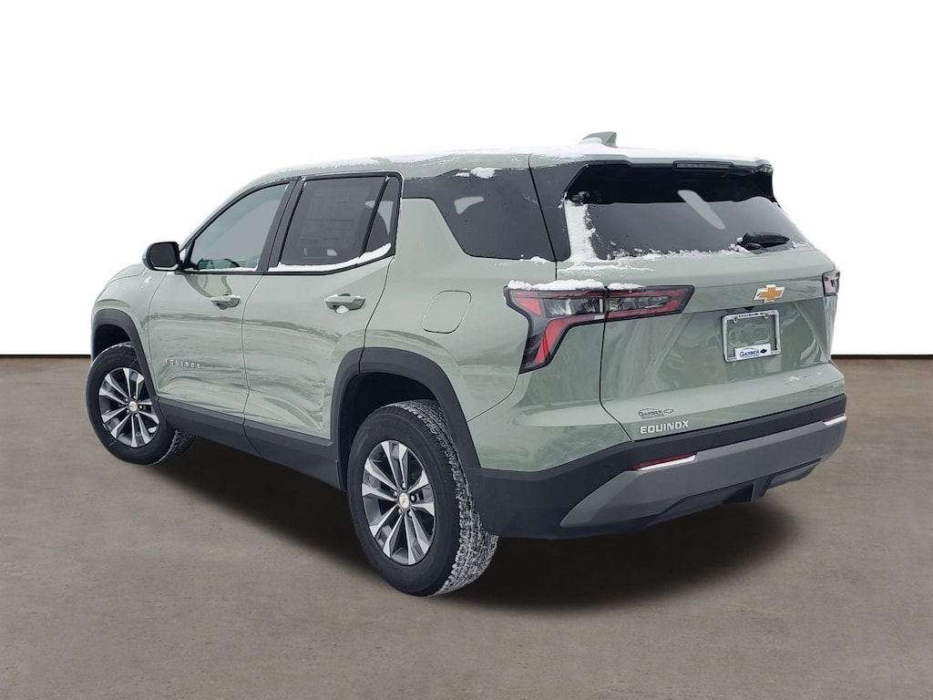 New 2026 Chevrolet Equinox LT SUV