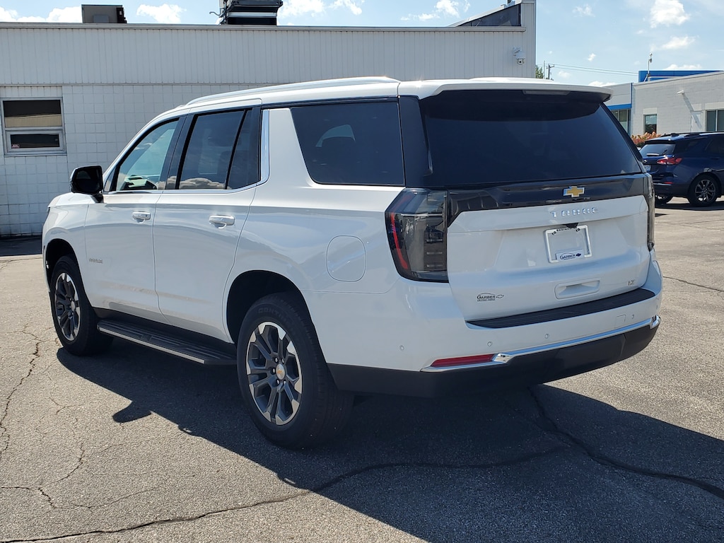 New 2026 Chevrolet Tahoe LT SUV