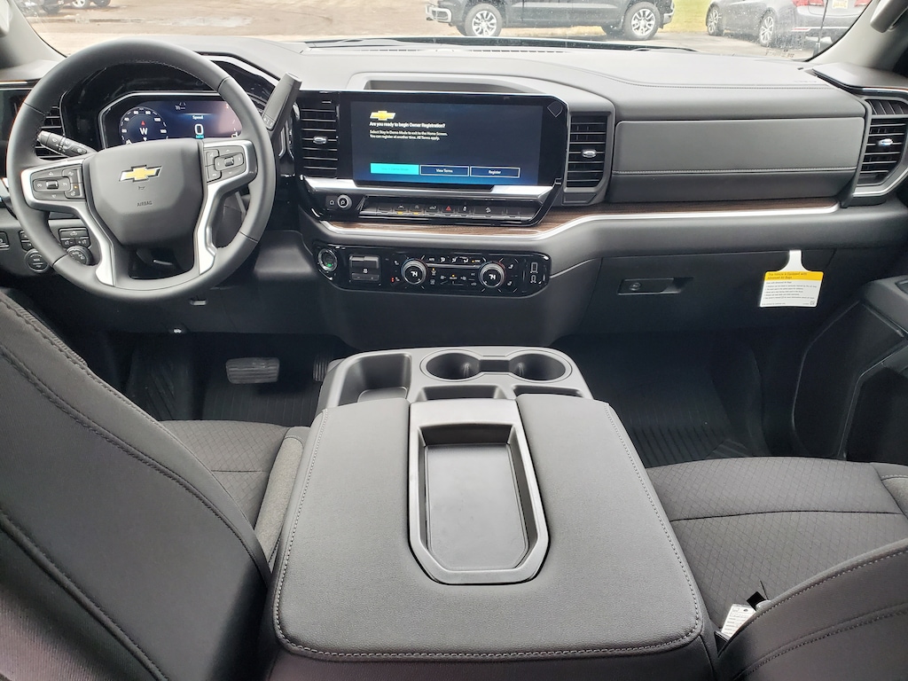 New 2026 Chevrolet Silverado 1500 LT Truck