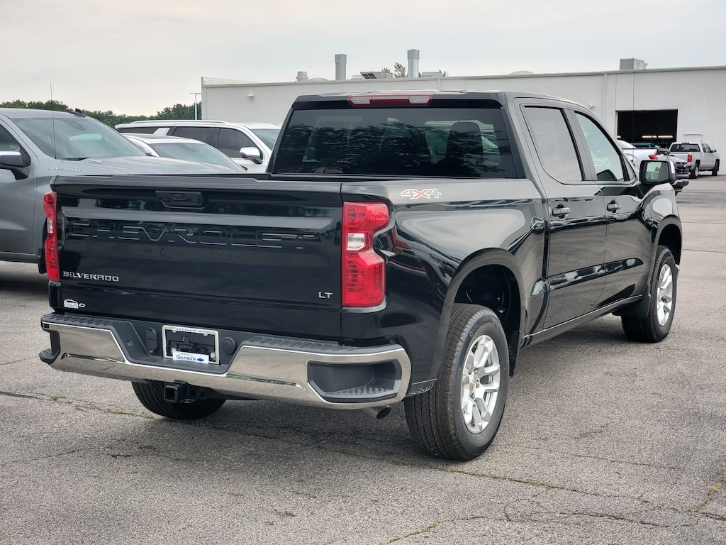 New 2026 Chevrolet Silverado 1500 LT (2FL) Truck
