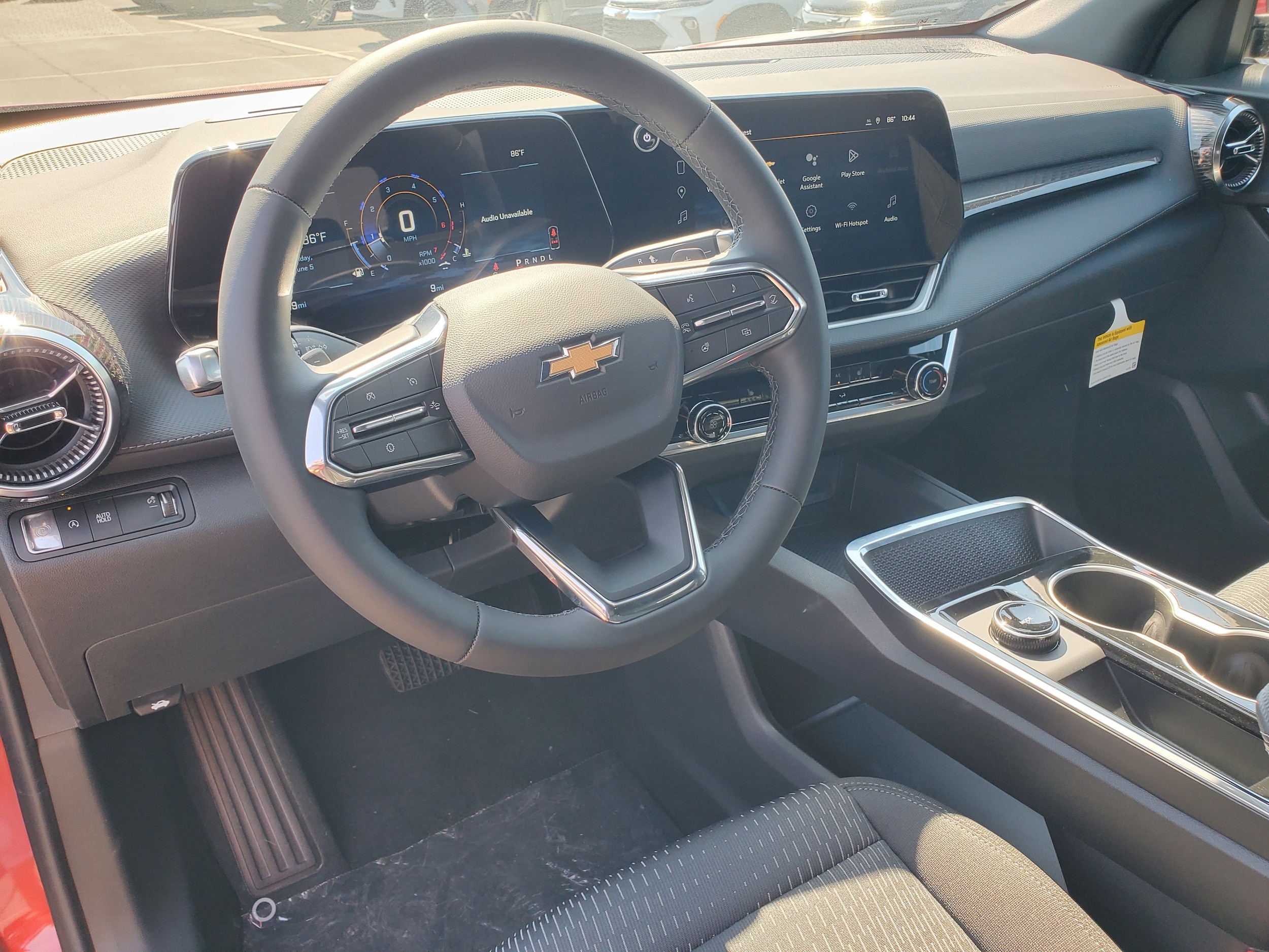 2026 Chevrolet Equinox LT - Photo 9