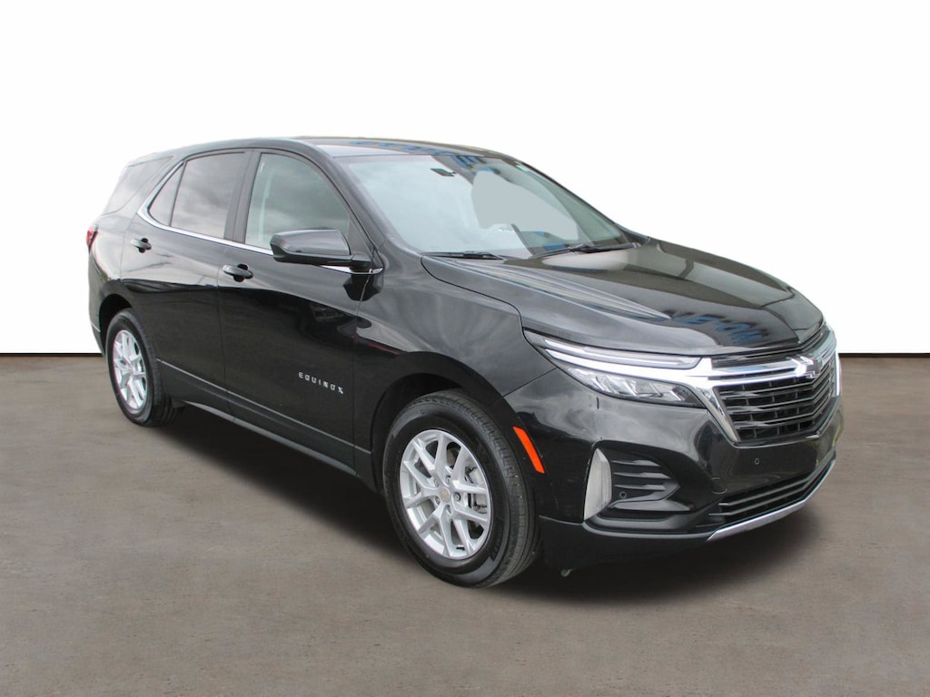 Used 2023 Chevrolet Equinox LT SUV