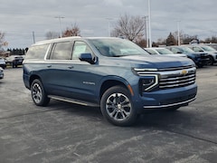 2026 Chevrolet Suburban LT SUV