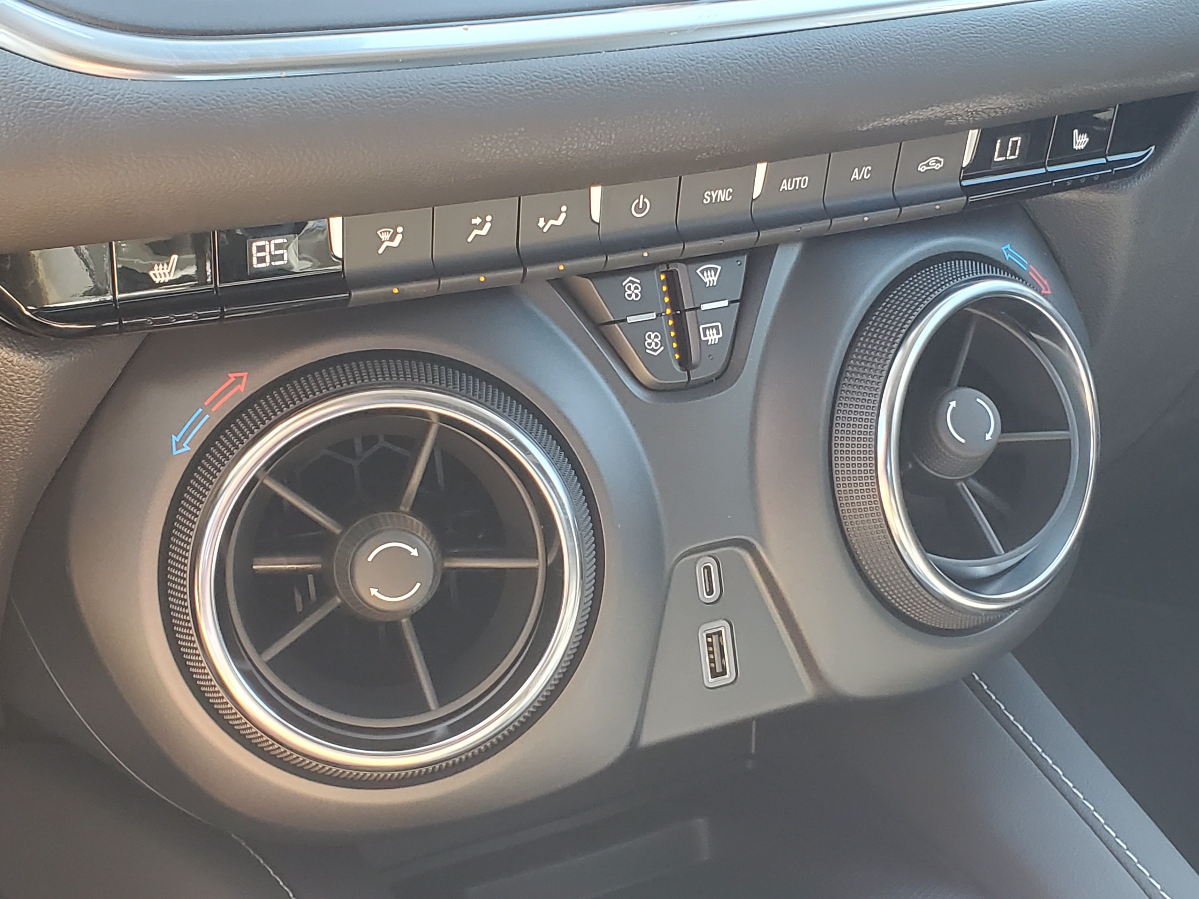 2026 Chevrolet Blazer 2LT - Photo 16
