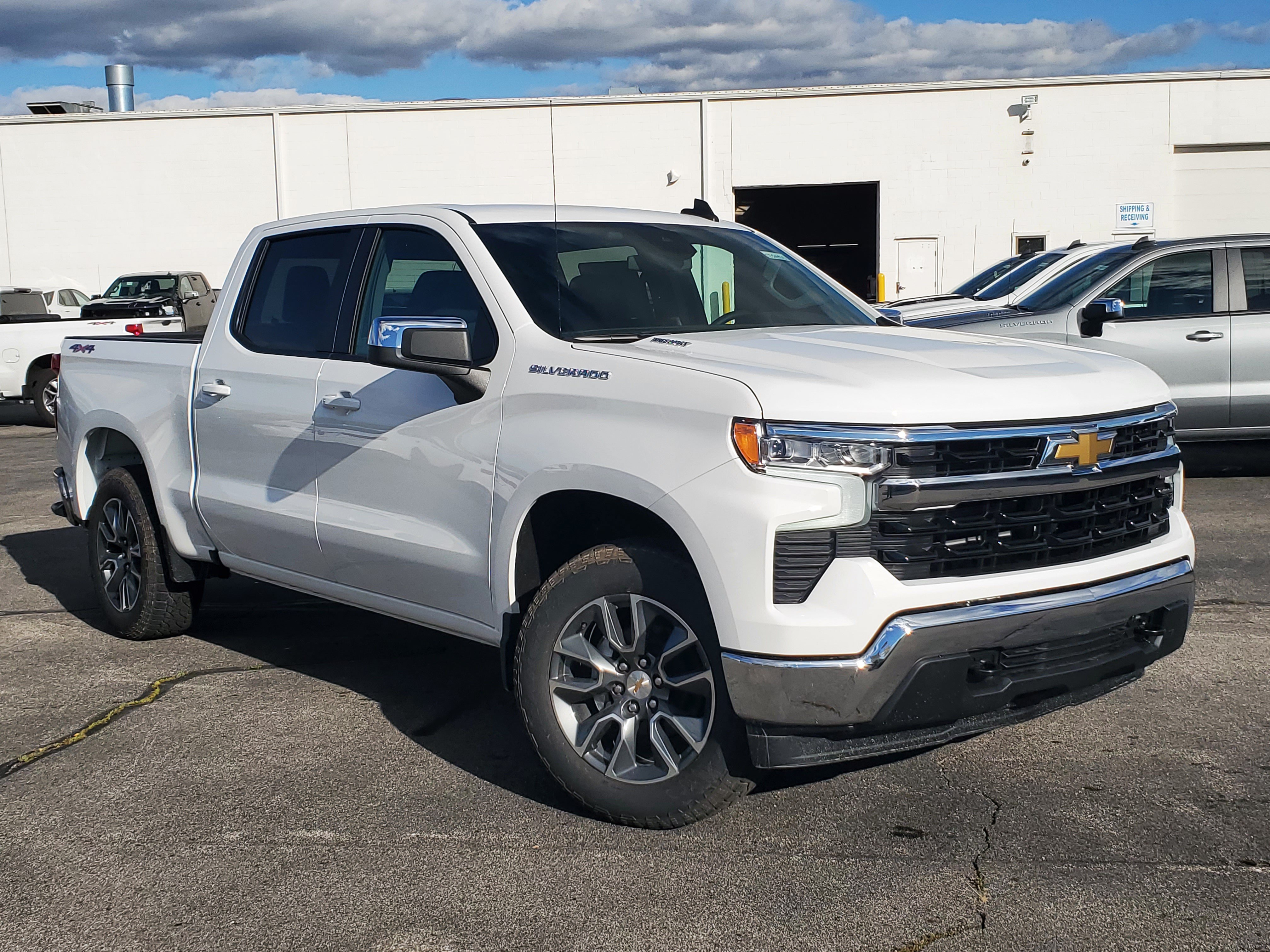  Chevrolet Silverado 1500