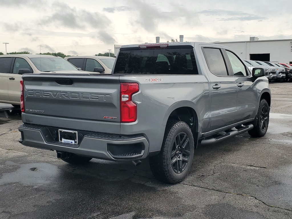New 2026 Chevrolet Silverado 1500 RST Truck