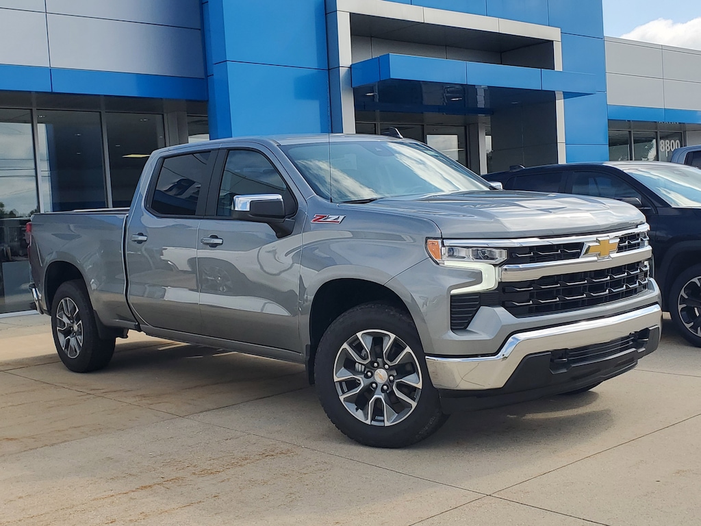 New 2026 Chevrolet Silverado 1500 LT Truck
