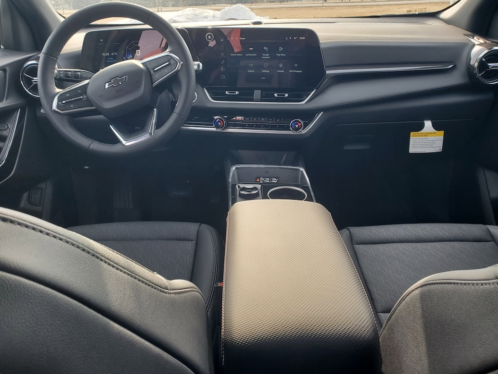 New 2026 Chevrolet Equinox LT SUV