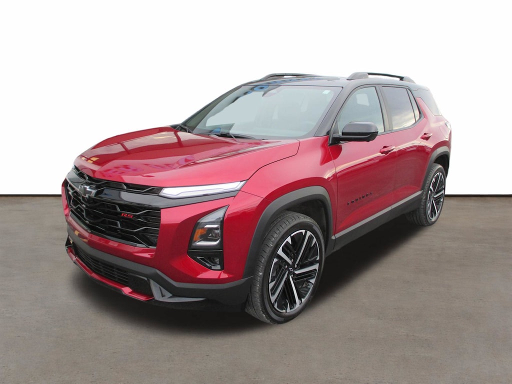 Used 2026 Chevrolet Equinox RS SUV