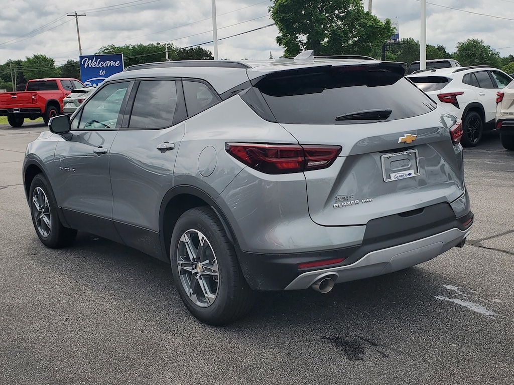 New 2026 Chevrolet Blazer 3LT SUV