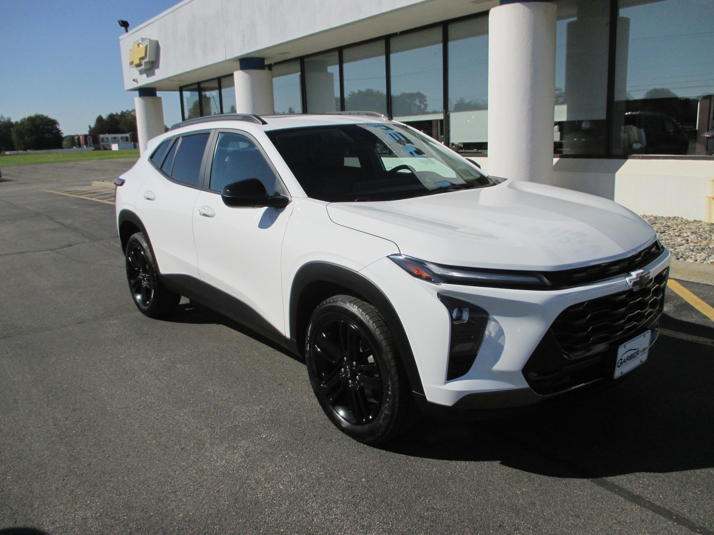 2024 Chevrolet Trax