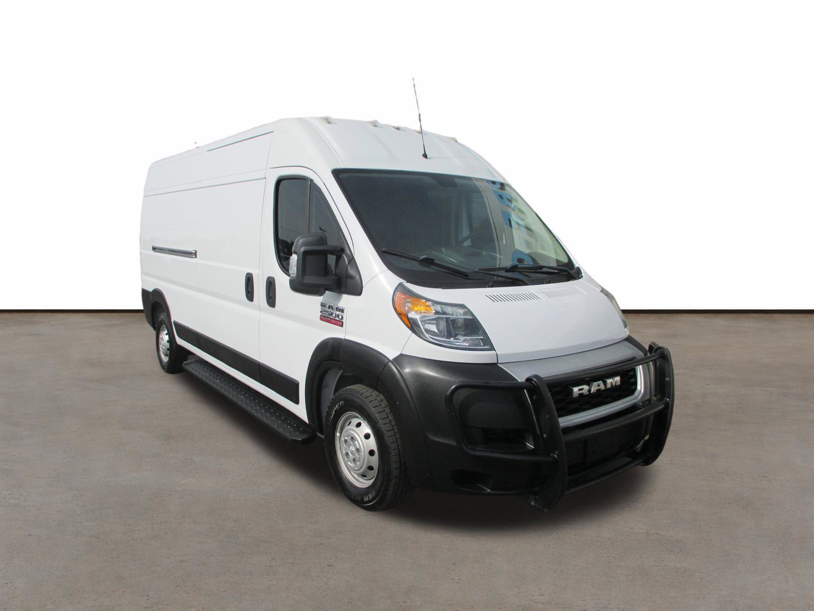 2021 RAM ProMaster Cargo Van Base