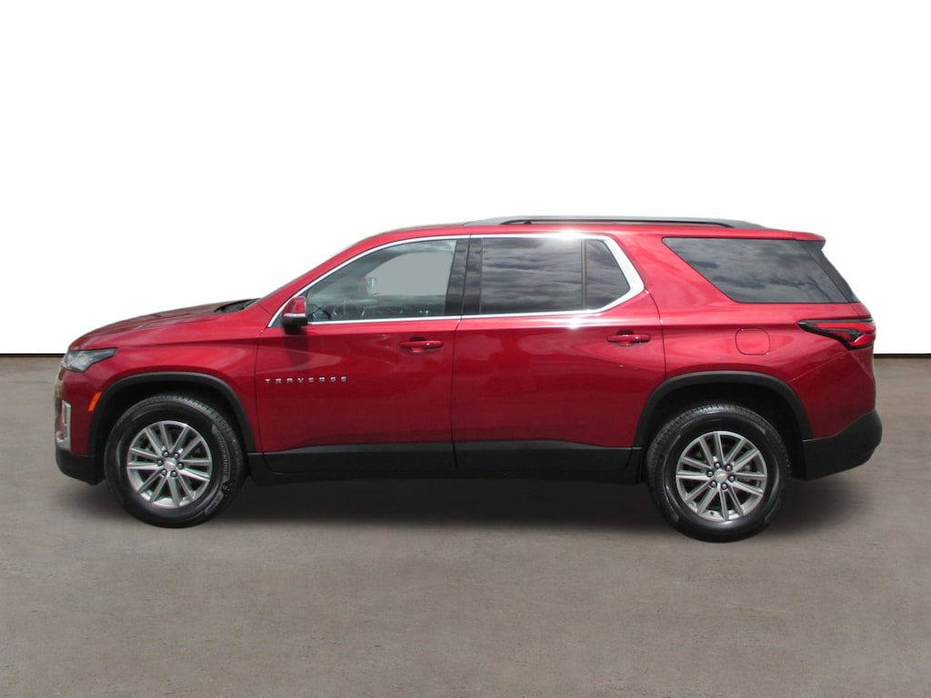 Used 2023 Chevrolet Traverse LT Leather SUV