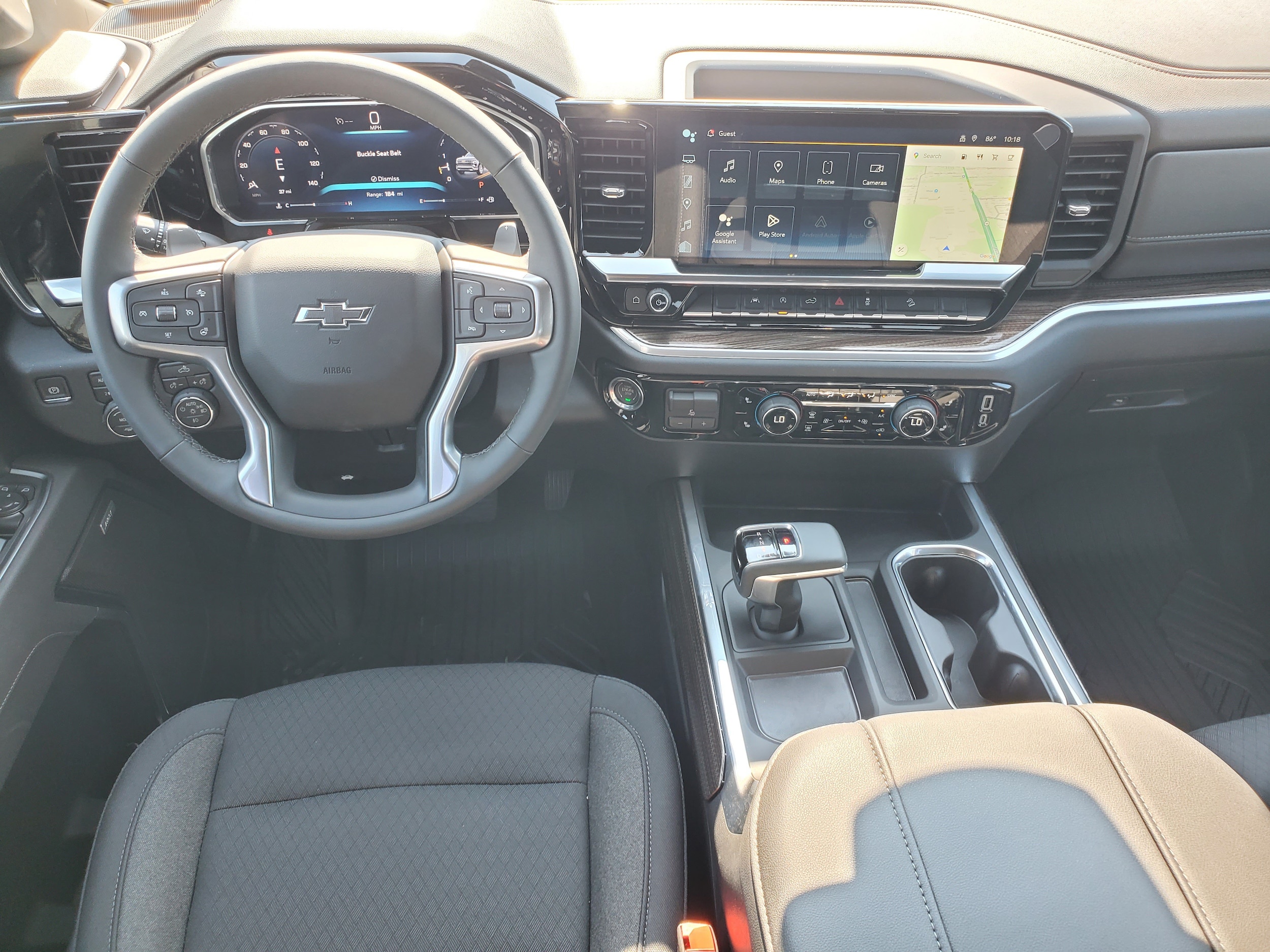 2026 Chevrolet Silverado 1500 RST - Photo 24