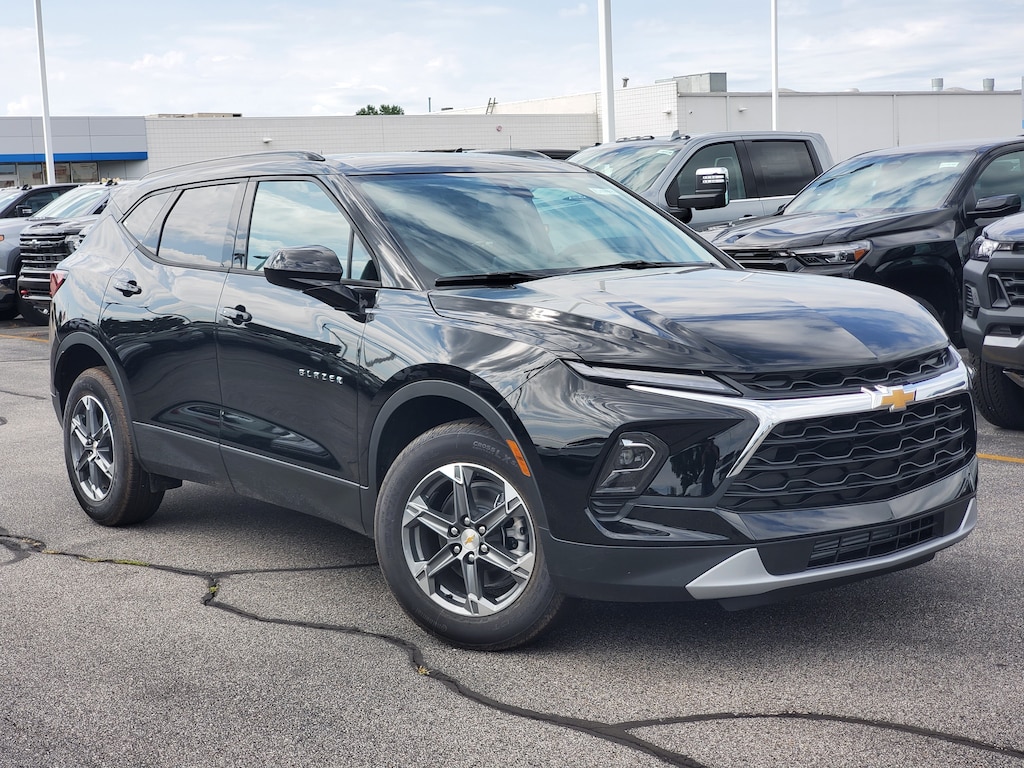 New 2026 Chevrolet Blazer 2LT SUV