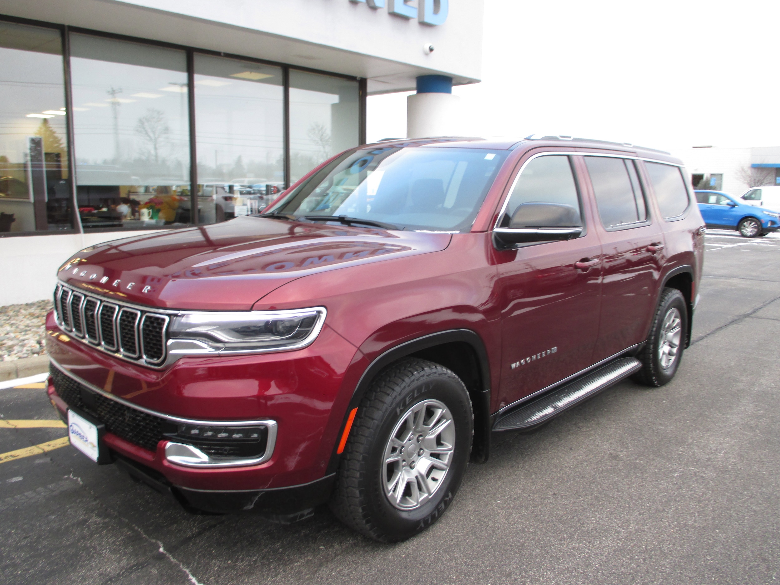 2023 Jeep Wagoneer Series I's photo