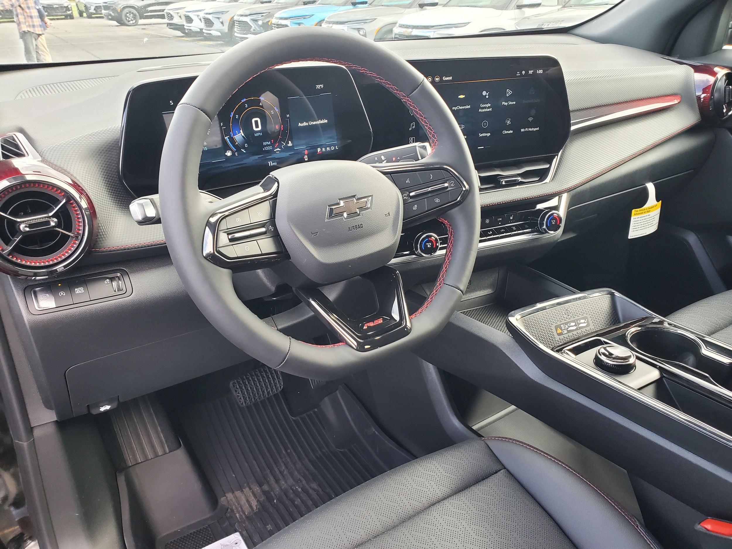 2026 Chevrolet Equinox RS - Photo 9