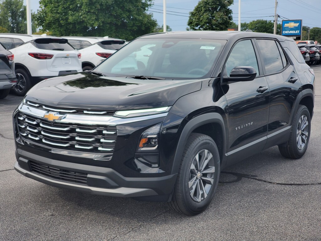 New 2027 Chevrolet Equinox LT SUV