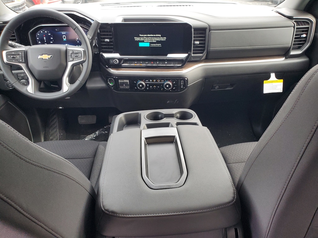 New 2026 Chevrolet Silverado 1500 LT (2FL) Truck