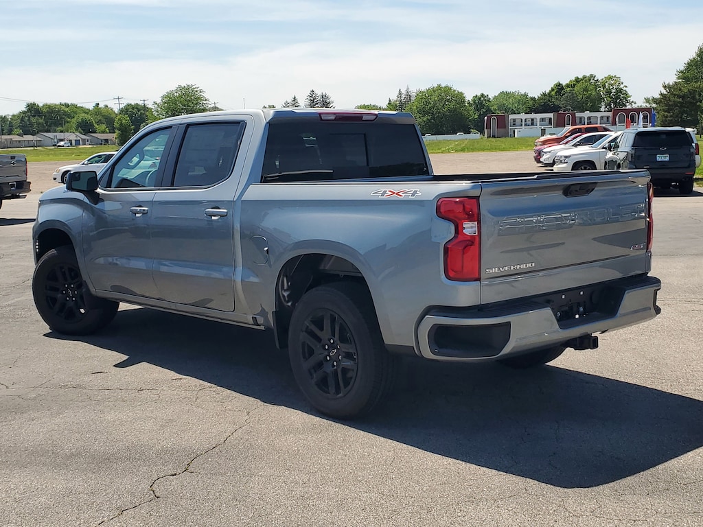 New 2026 Chevrolet Silverado 1500 RST Truck