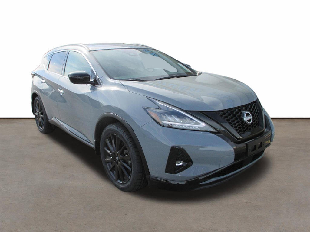 Used 2023 Nissan Murano SV Intelligent AWD SUV