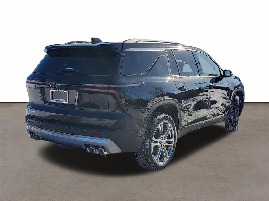New 2026 Chevrolet Traverse LT SUV