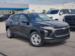 2026 Chevrolet Trax LS SUV