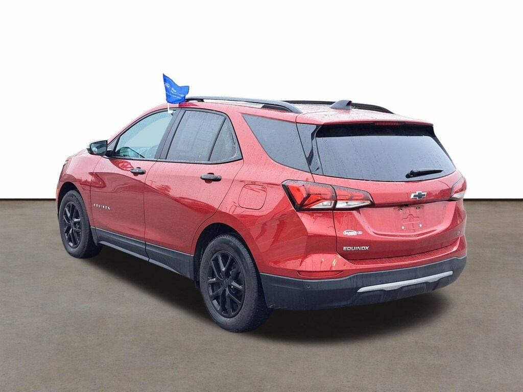 Used 2024 Chevrolet Equinox LT SUV