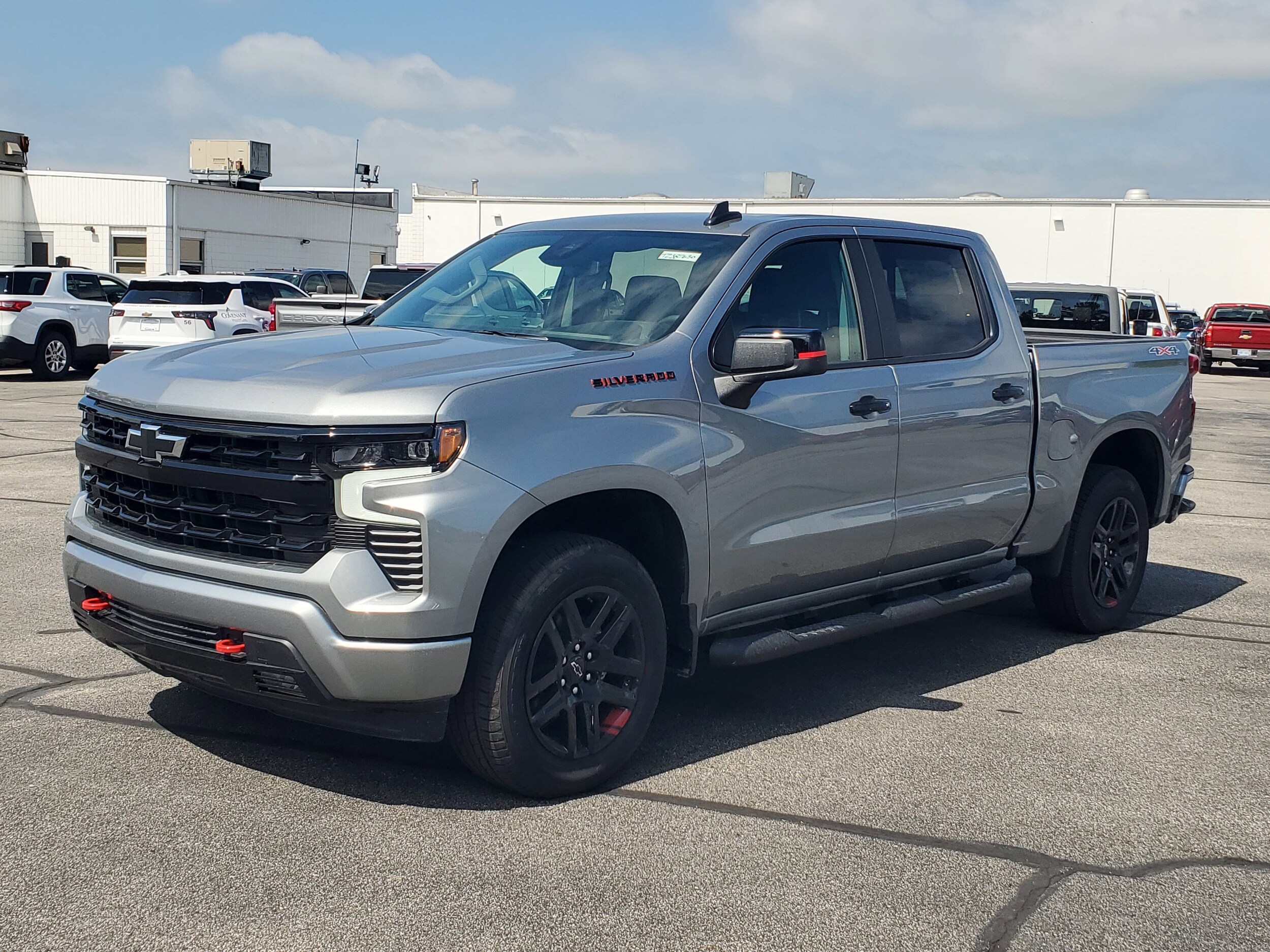 2026 Chevrolet Silverado 1500 RST - Photo 4