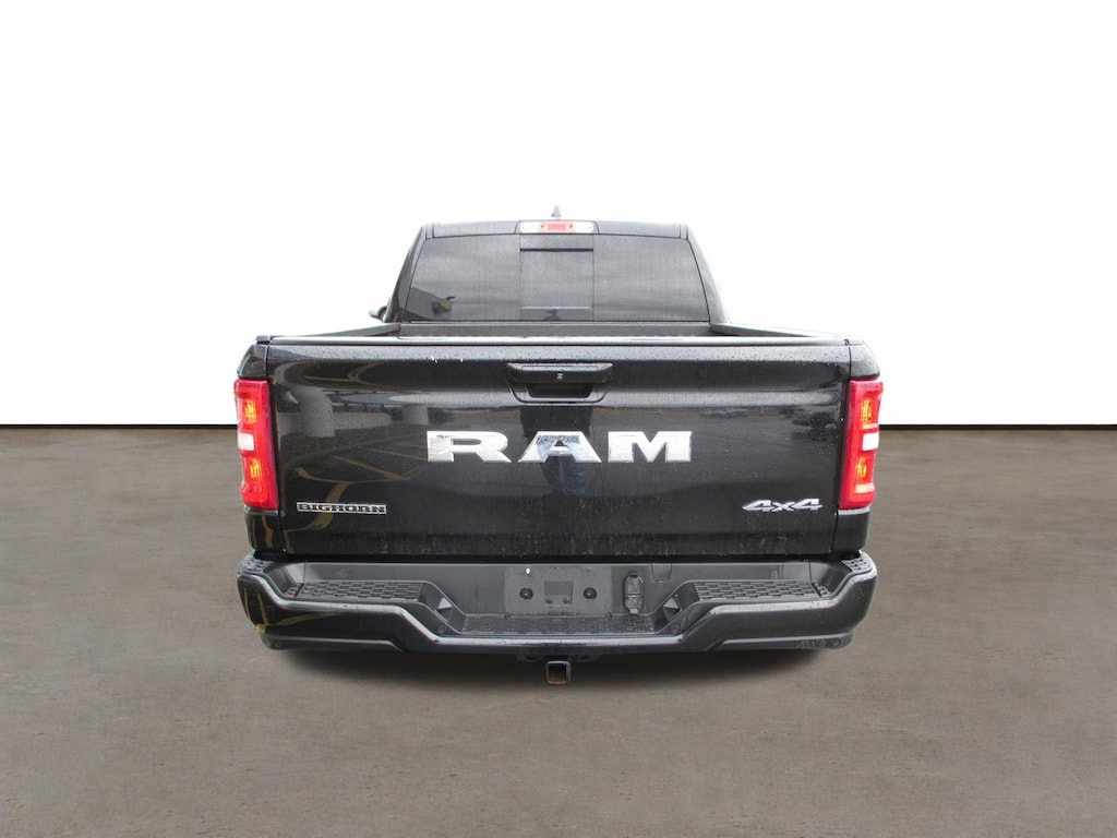 Used 2025 Ram 1500 Big Horn Crew Cab 4x4 57 Box Truck Crew Cab