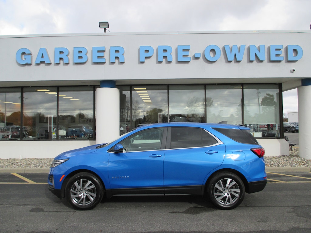 Used 2024 Chevrolet Equinox LT SUV