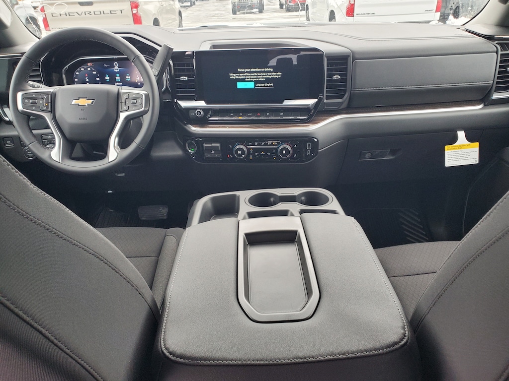 New 2026 Chevrolet Silverado 1500 LT (2FL) Truck