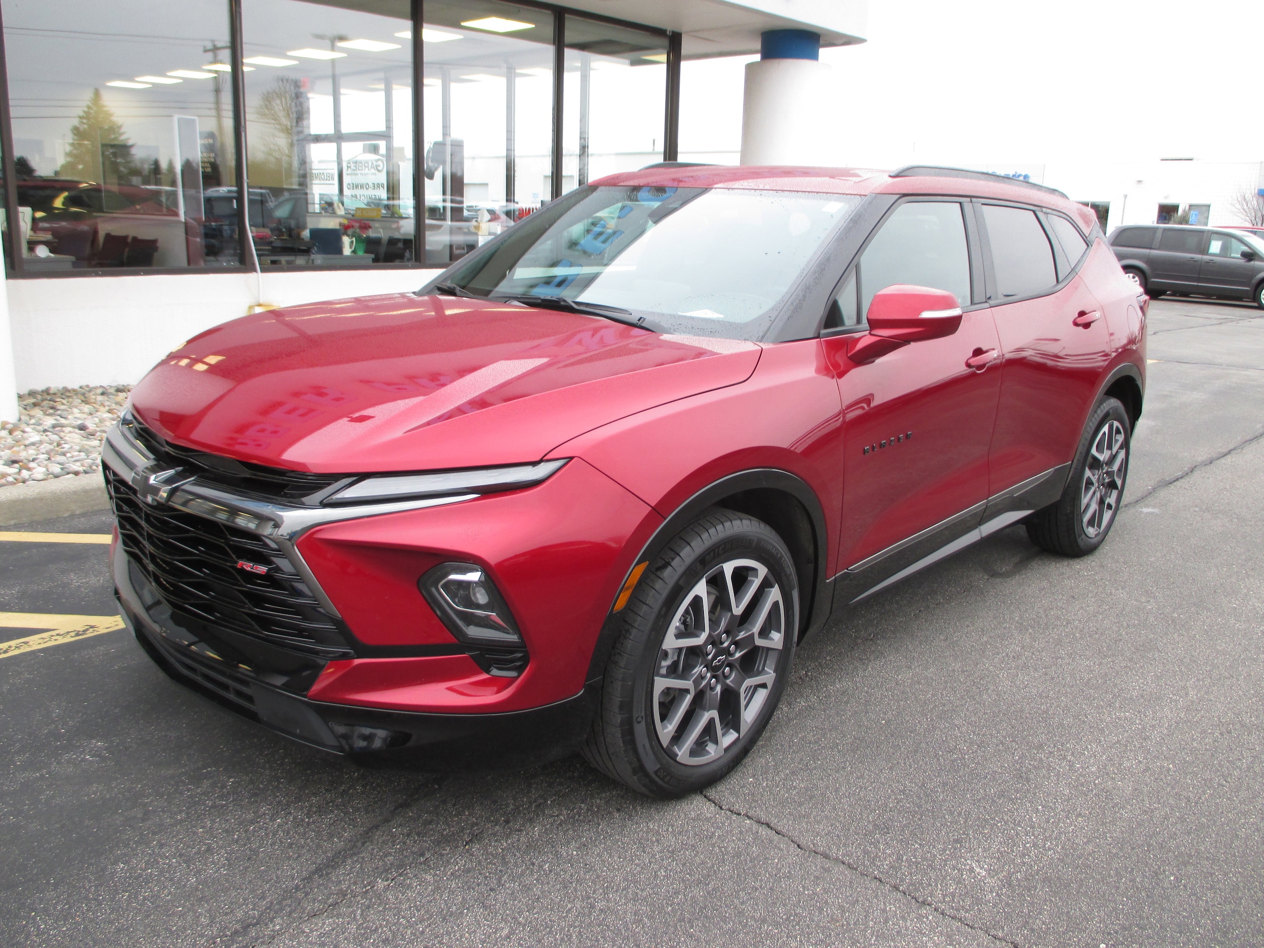 2023 Chevrolet Blazer RS's photo