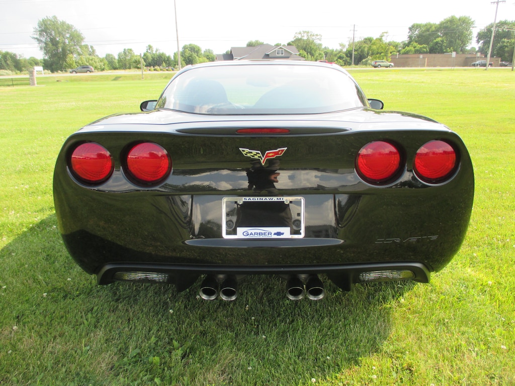 Used 2006 Chevrolet Corvette Base Coupe