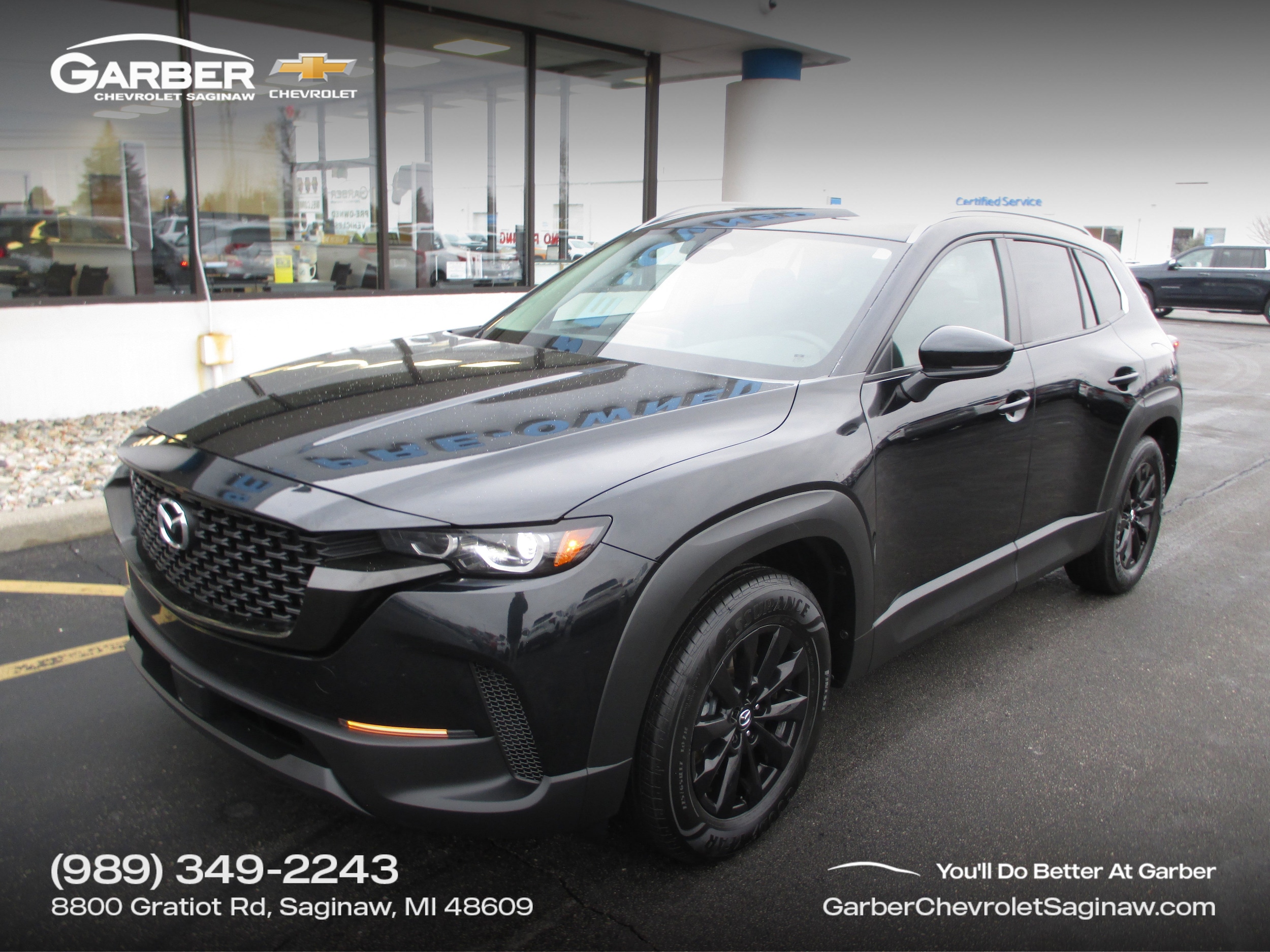 2025 Mazda CX-50 Preferred's photo