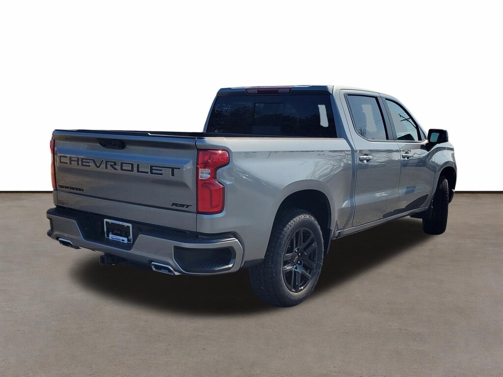 New 2026 Chevrolet Silverado 1500 RST Truck