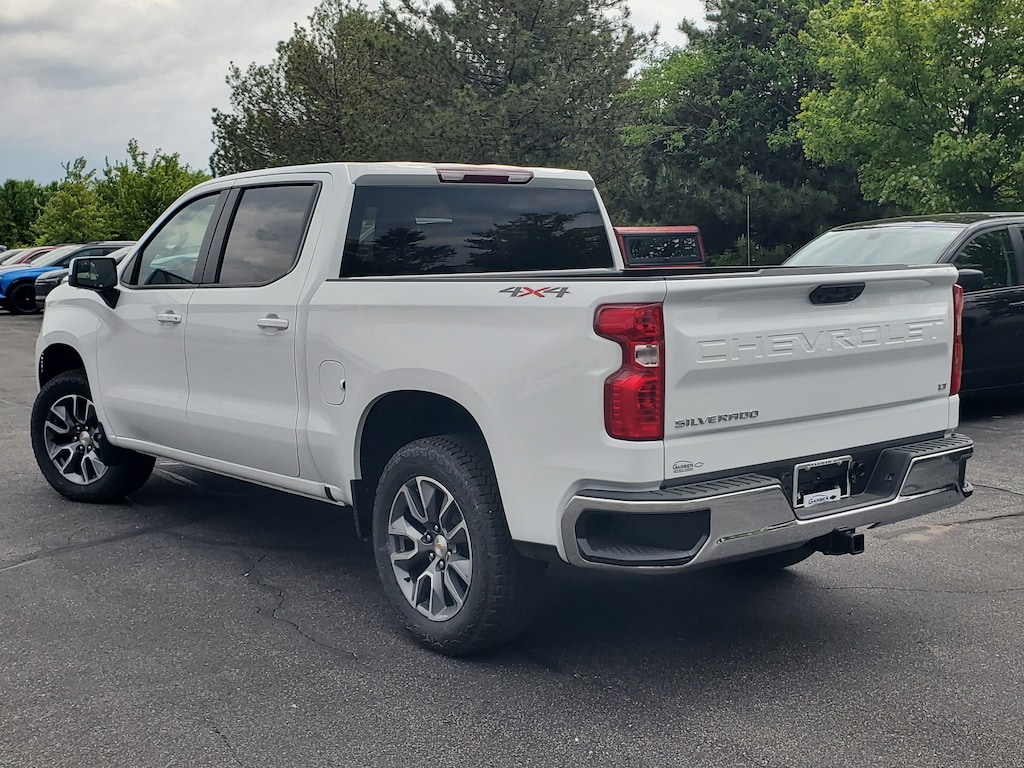 New 2026 Chevrolet Silverado 1500 LT Truck