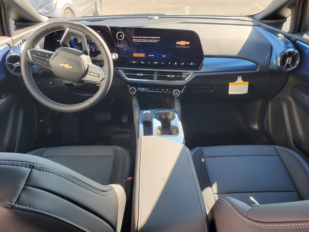 New 2026 Chevrolet Equinox EV LT SUV