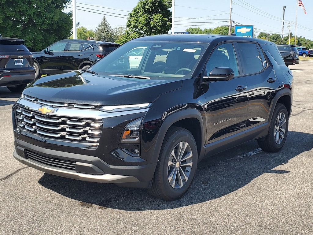 New 2027 Chevrolet Equinox LT SUV