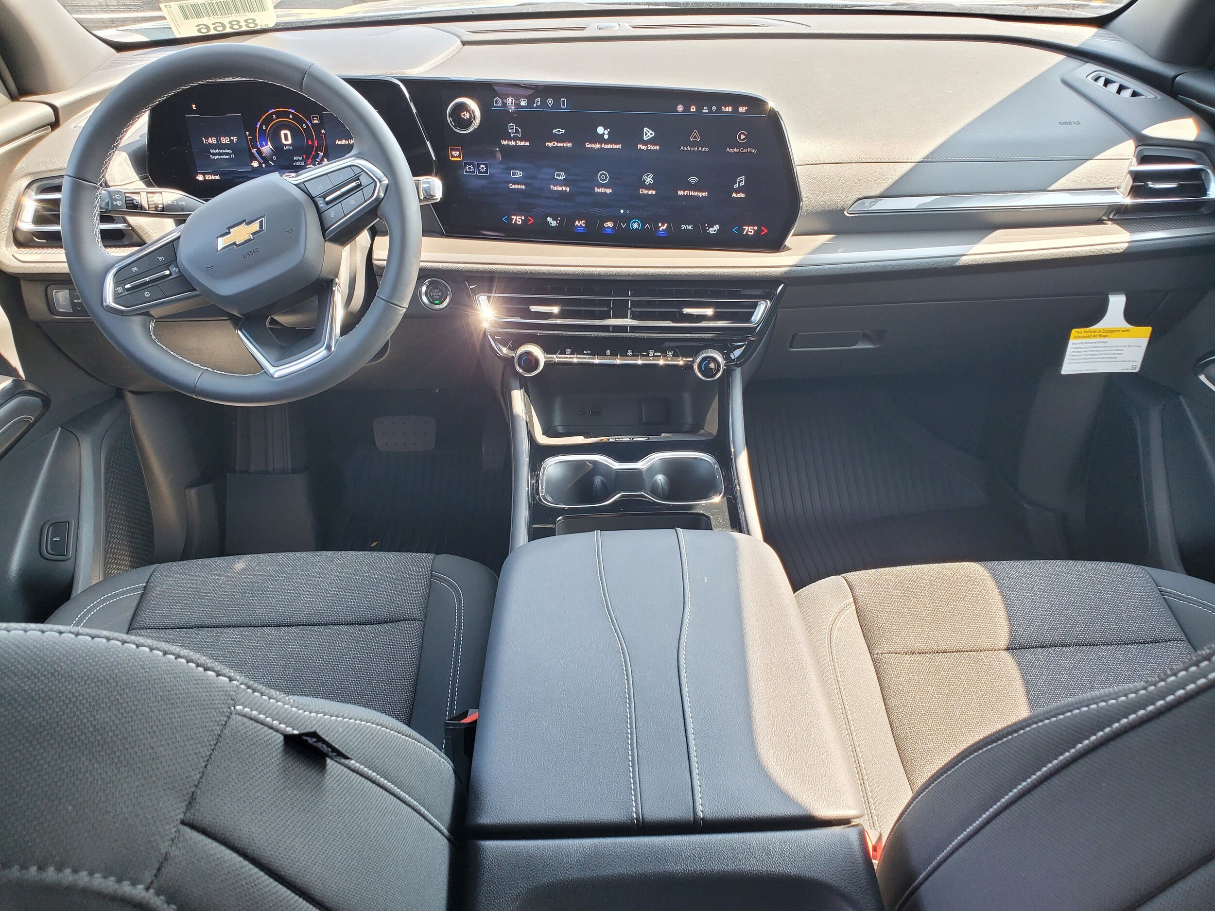 2026 Chevrolet Traverse photo 4