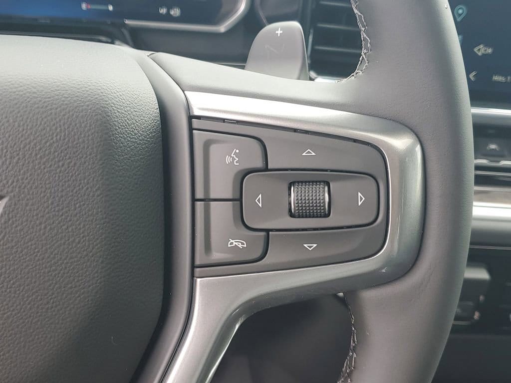 2026 Chevrolet Silverado 1500 LTZ - Photo 10