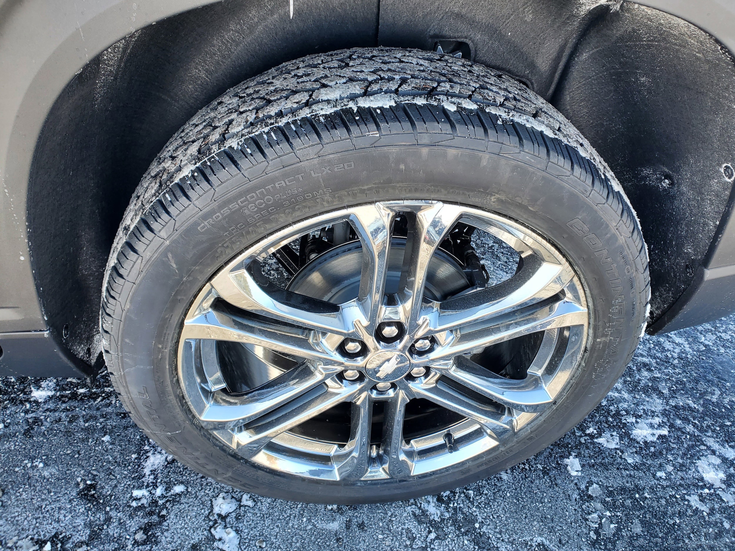 2026 Chevrolet Traverse LT - Photo 24