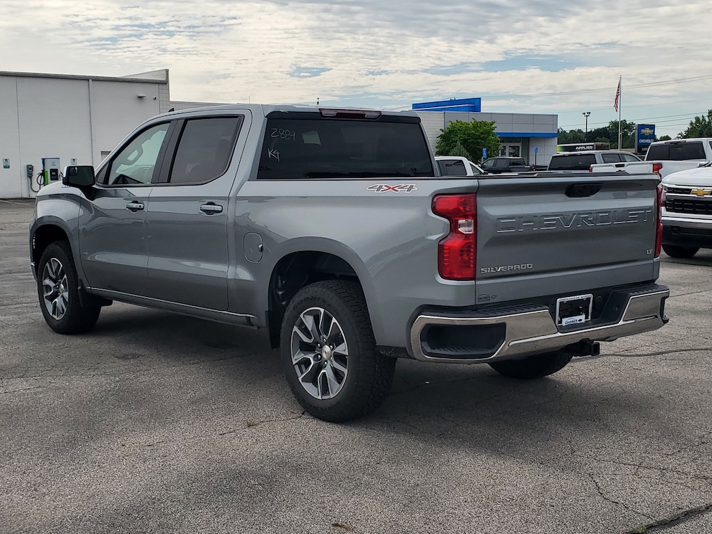 New 2026 Chevrolet Silverado 1500 LT (2FL) Truck