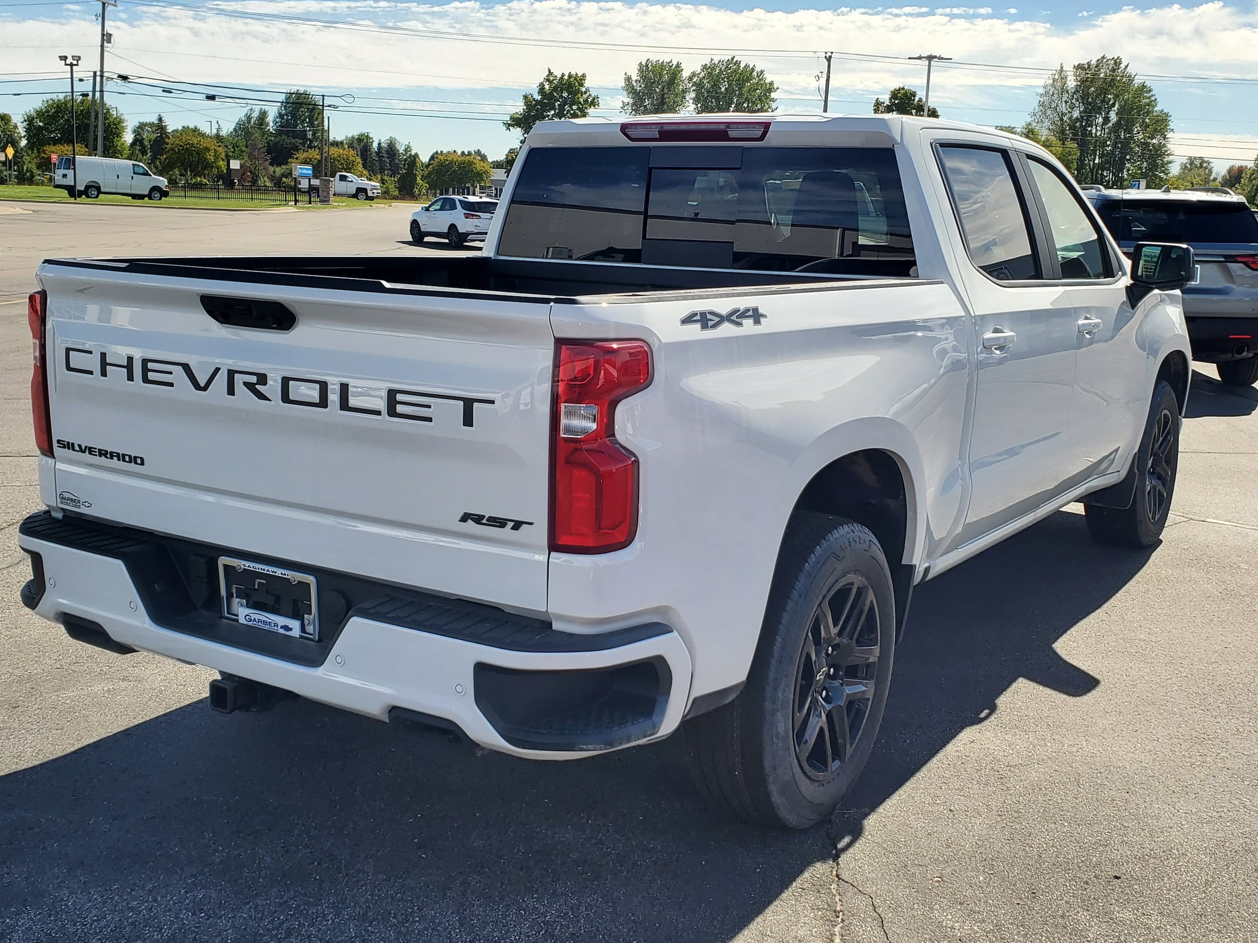 2026 Chevrolet Silverado 1500 RST - Photo 2