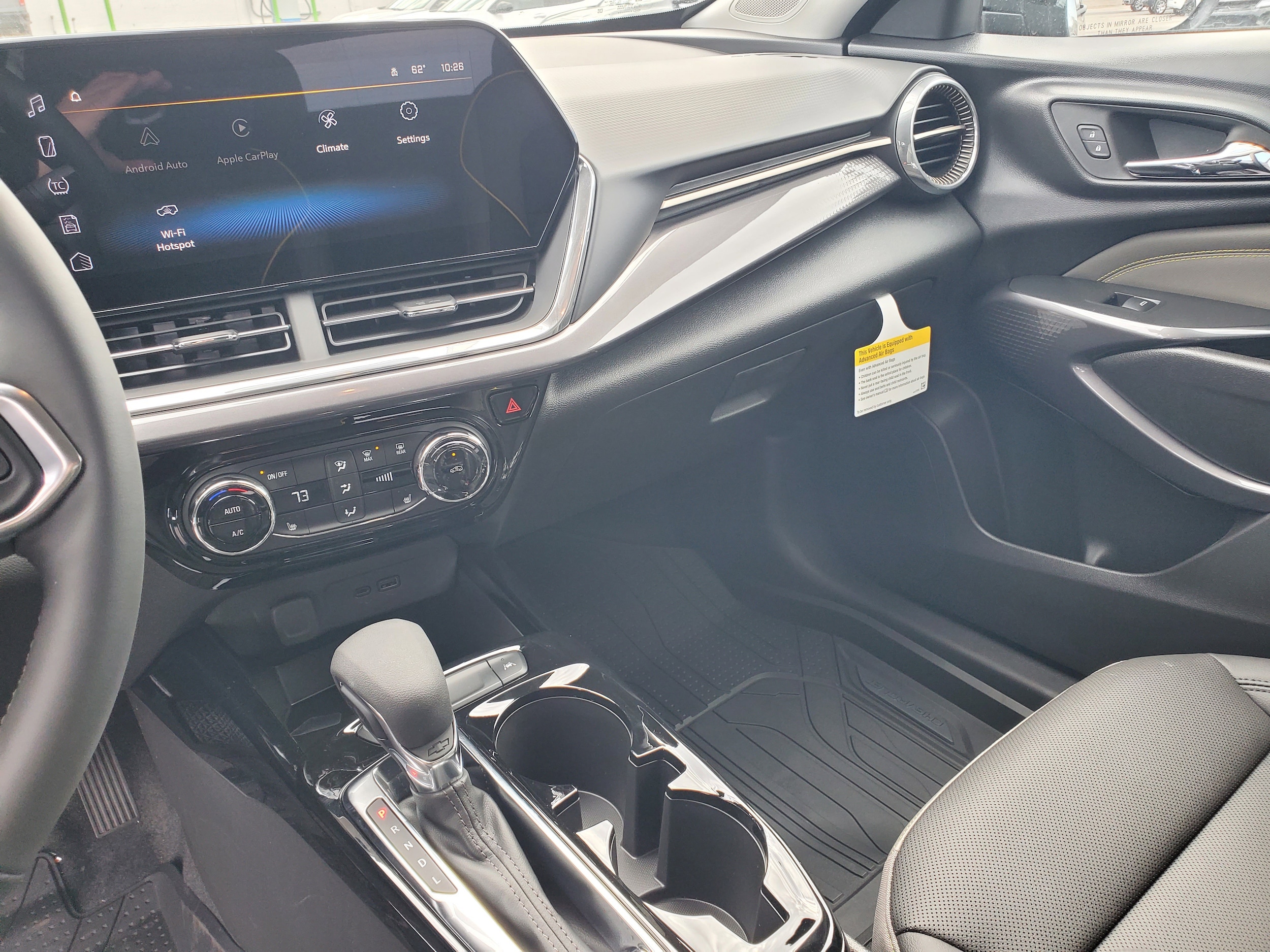2026 Chevrolet Trax Activ - Photo 16