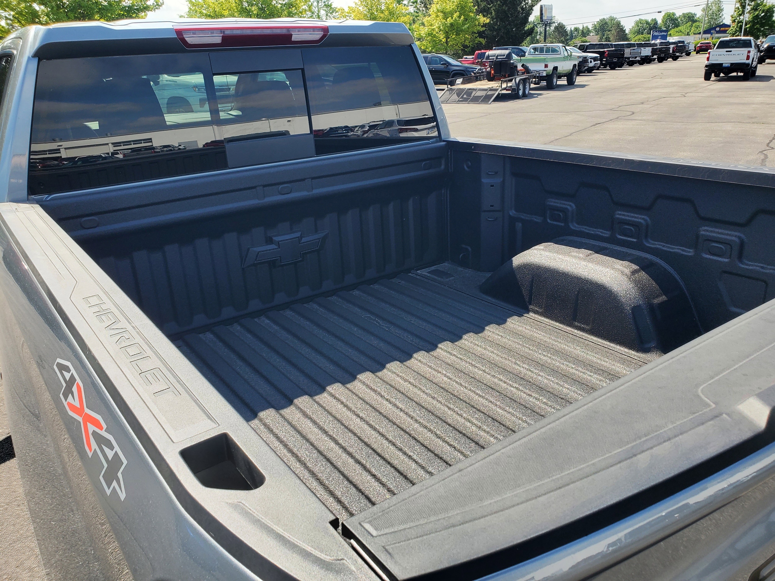 2026 Chevrolet Silverado 1500 RST - Photo 30
